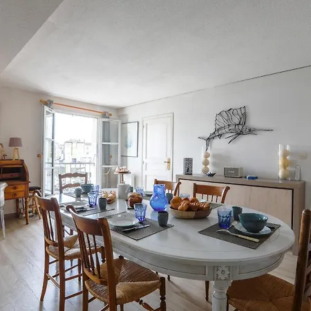 Au Coeur Du Port, Vue Unique, Appartement Pour 6 Saint-Martin-de-Re Exterior photo