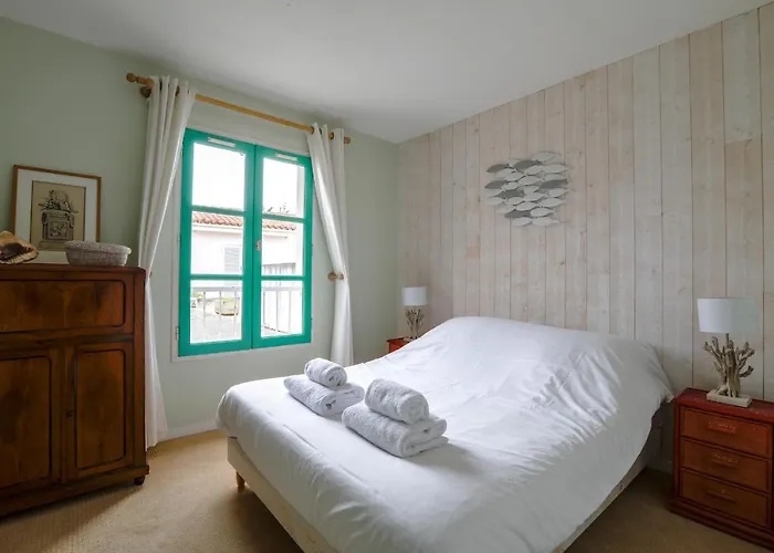 Au Coeur Du Port, Vue Unique, Appartement Pour 6