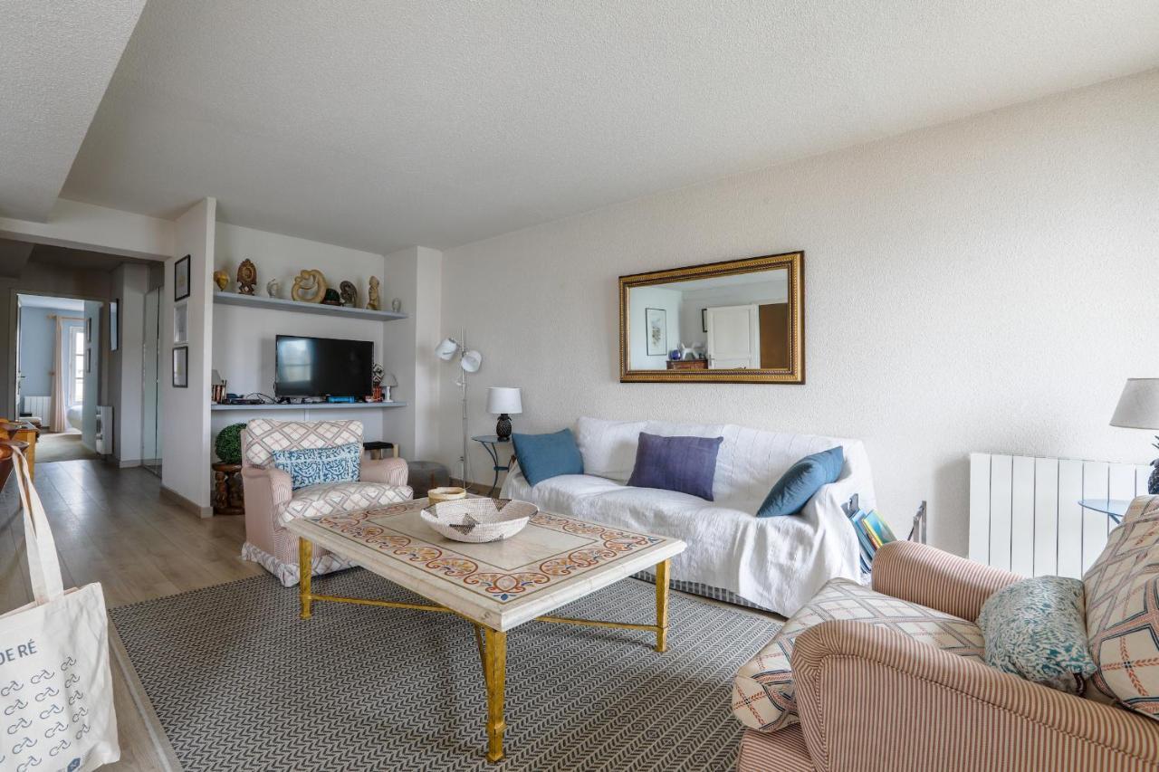 Apartment Au Coeur Du Port, Vue Unique, Pour 6 *