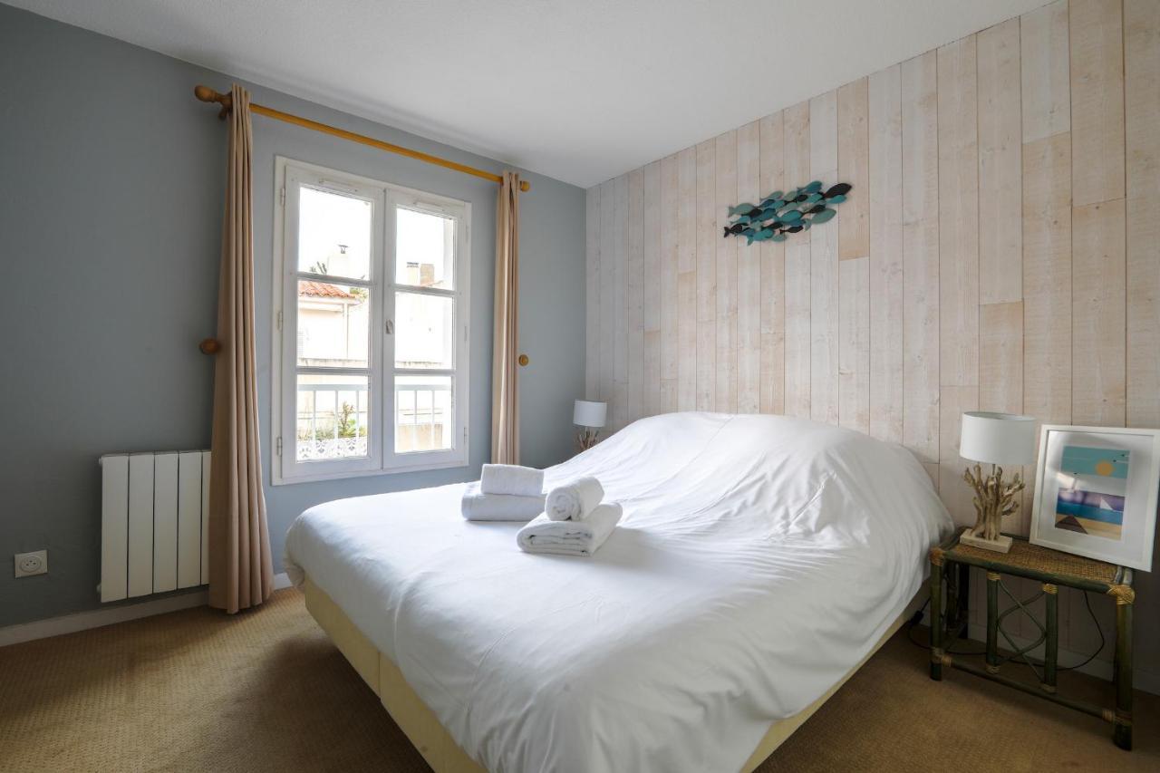 Apartment Au Coeur Du Port, Vue Unique, Pour 6