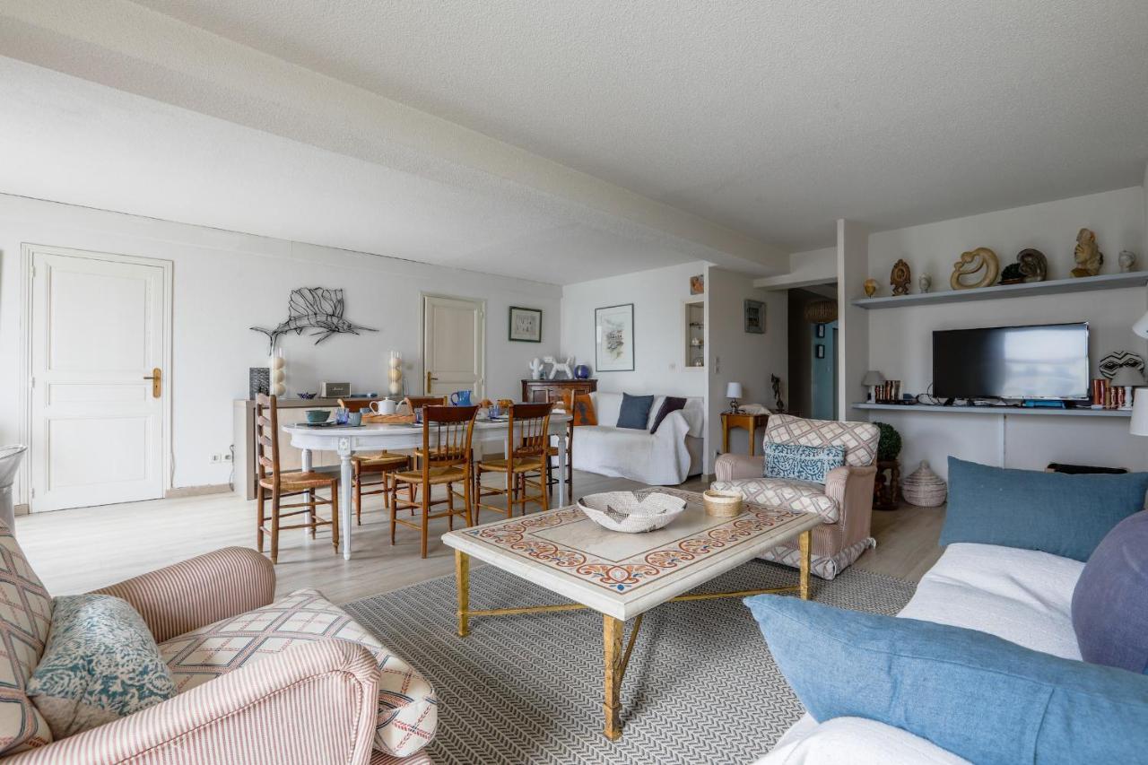 Apartment Au Coeur Du Port, Vue Unique, Pour 6