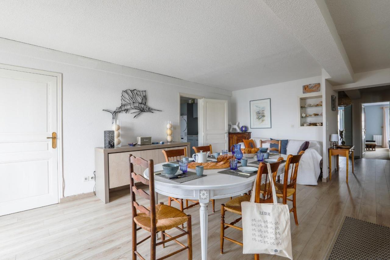 Apartment Au Coeur Du Port, Vue Unique, Pour 6 Saint-Martin-de-Re