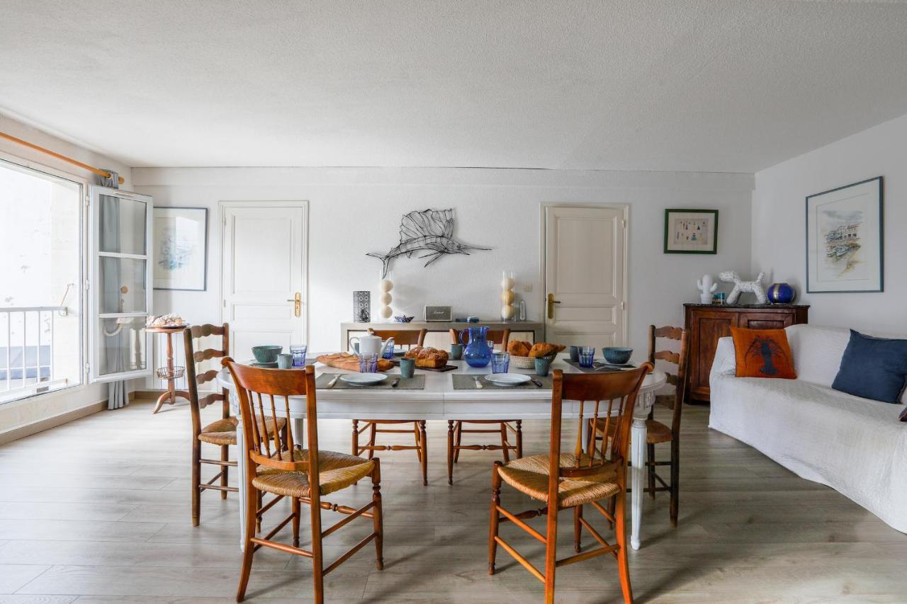 Apartment Au Coeur Du Port, Vue Unique, Pour 6
