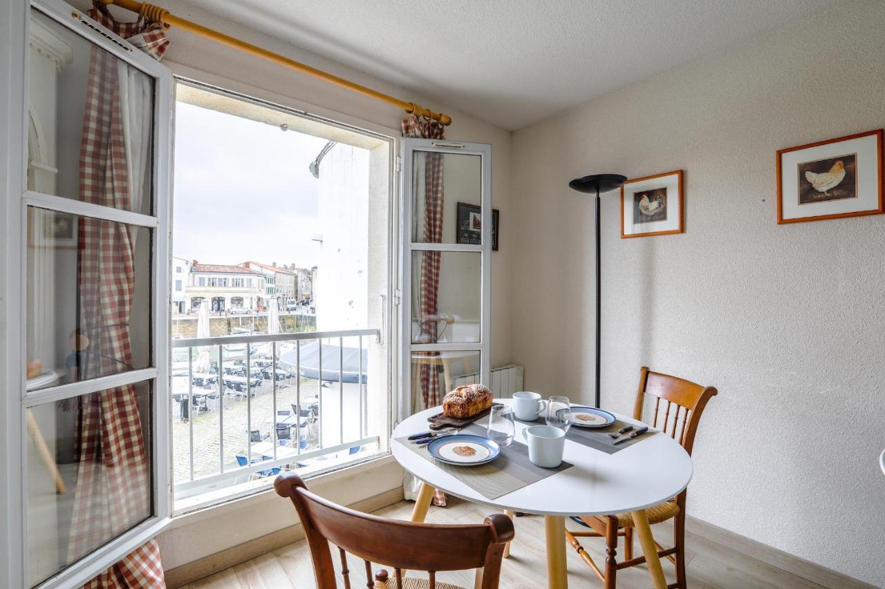 Au Coeur Du Port, Vue Unique, Pour 6 Saint-Martin-de-Re