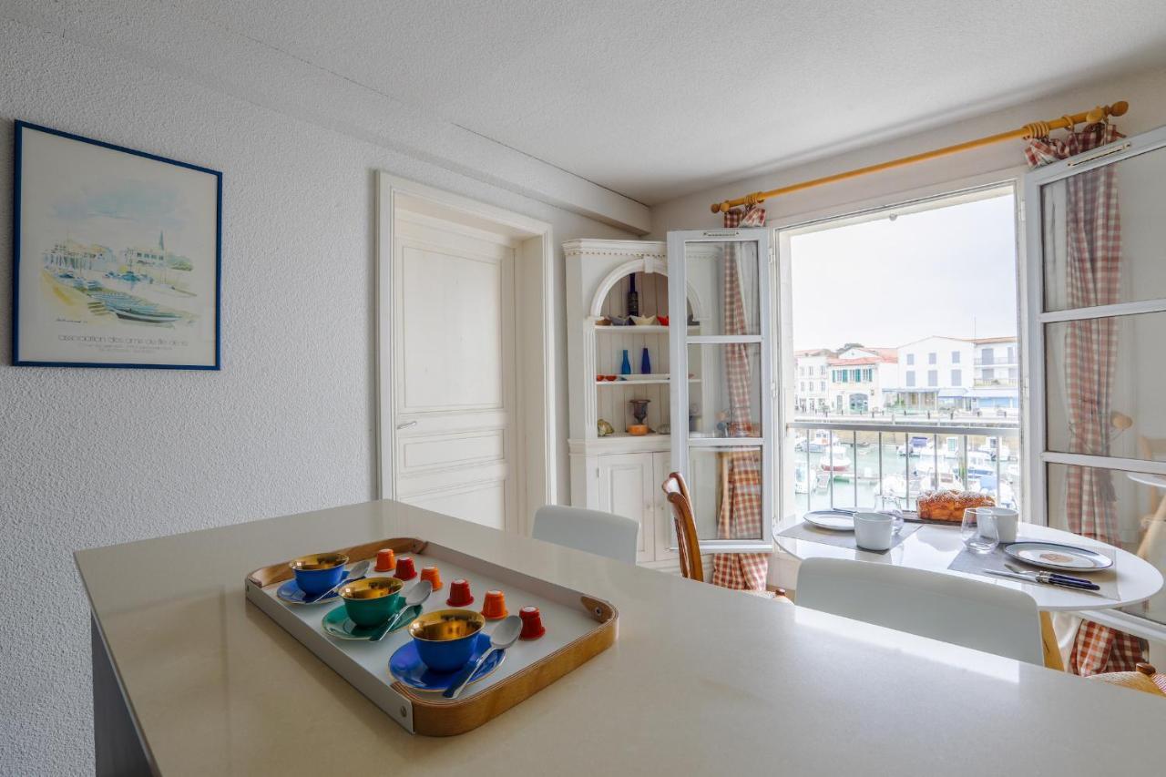 Apartment Au Coeur Du Port, Vue Unique, Pour 6 *