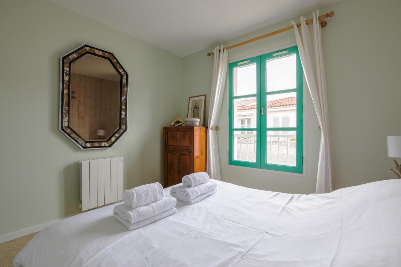 Au Coeur Du Port, Vue Unique, Pour 6 Apartment Saint-Martin-de-Re