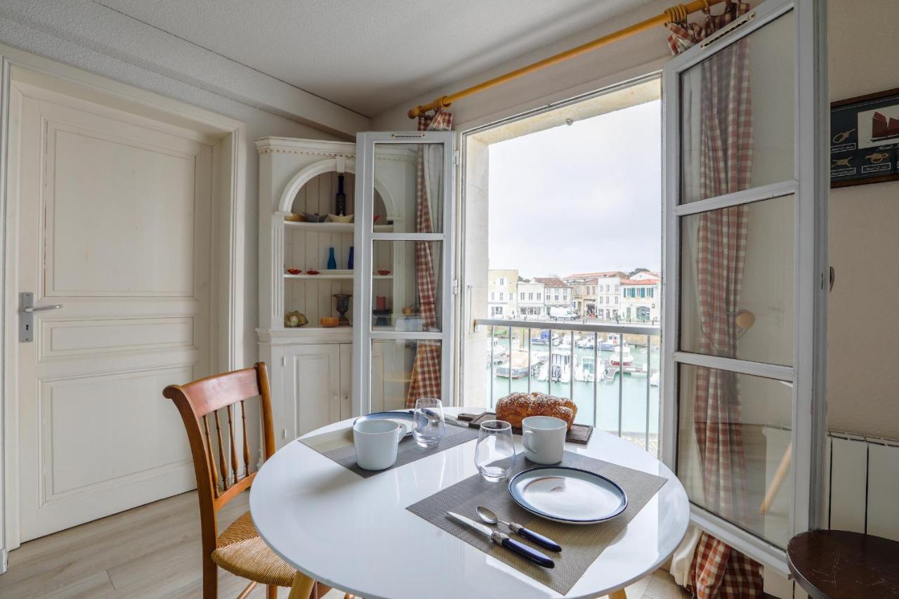 Apartment Au Coeur Du Port, Vue Unique, Pour 6 *
