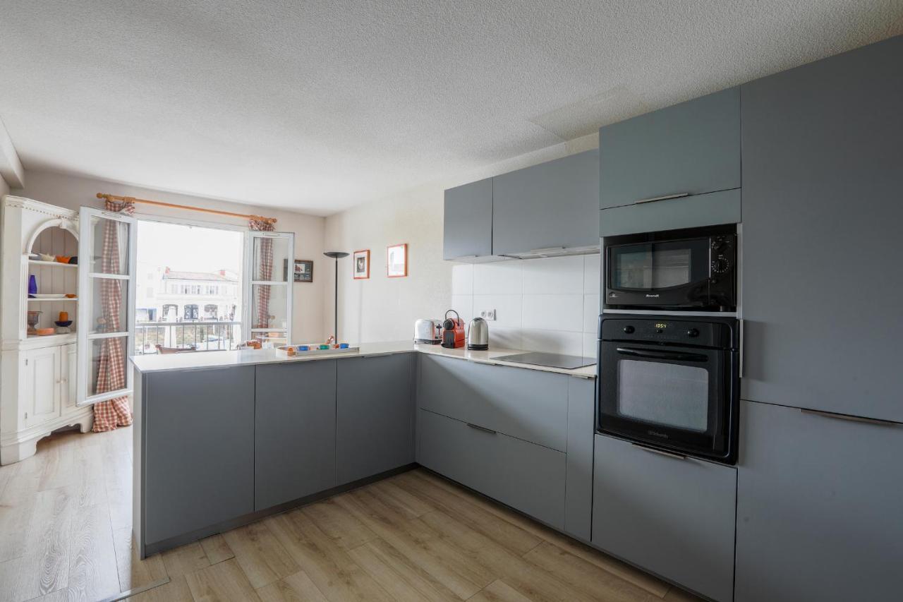 Apartment Au Coeur Du Port, Vue Unique, Pour 6 *