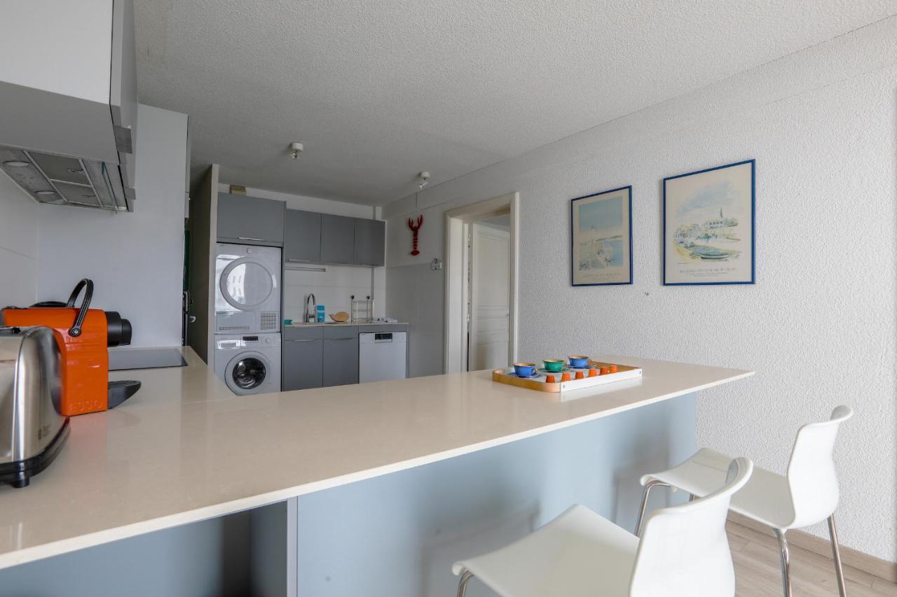 Au Coeur Du Port, Vue Unique, Pour 6 * Saint-Martin-de-Re